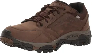 Merrell Men's Low Rise Hiking Boots, Dark Earth, 13
