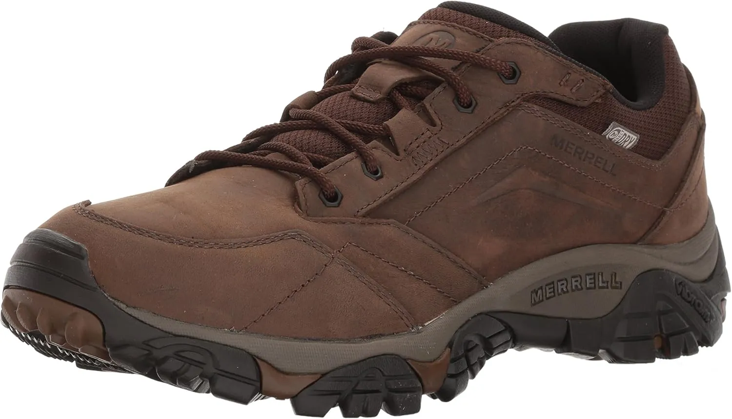 Merrell Men's Low Rise Hiking Boots, Dark Earth, 13