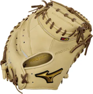 Mizuno GPS-20 Pro Select | Premium Catchers Mitt Baseball Glove | 33.5"
