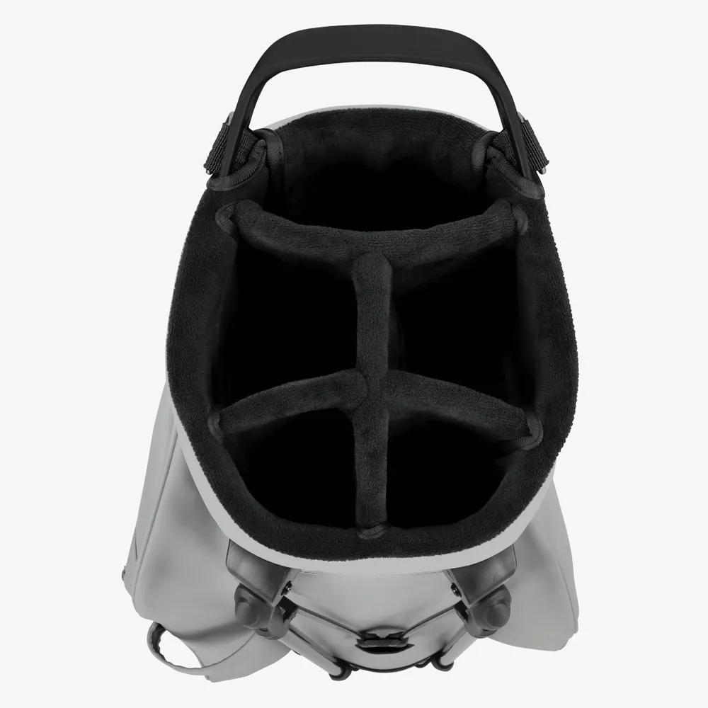 Mizuno Pro Stand Bag - Grey