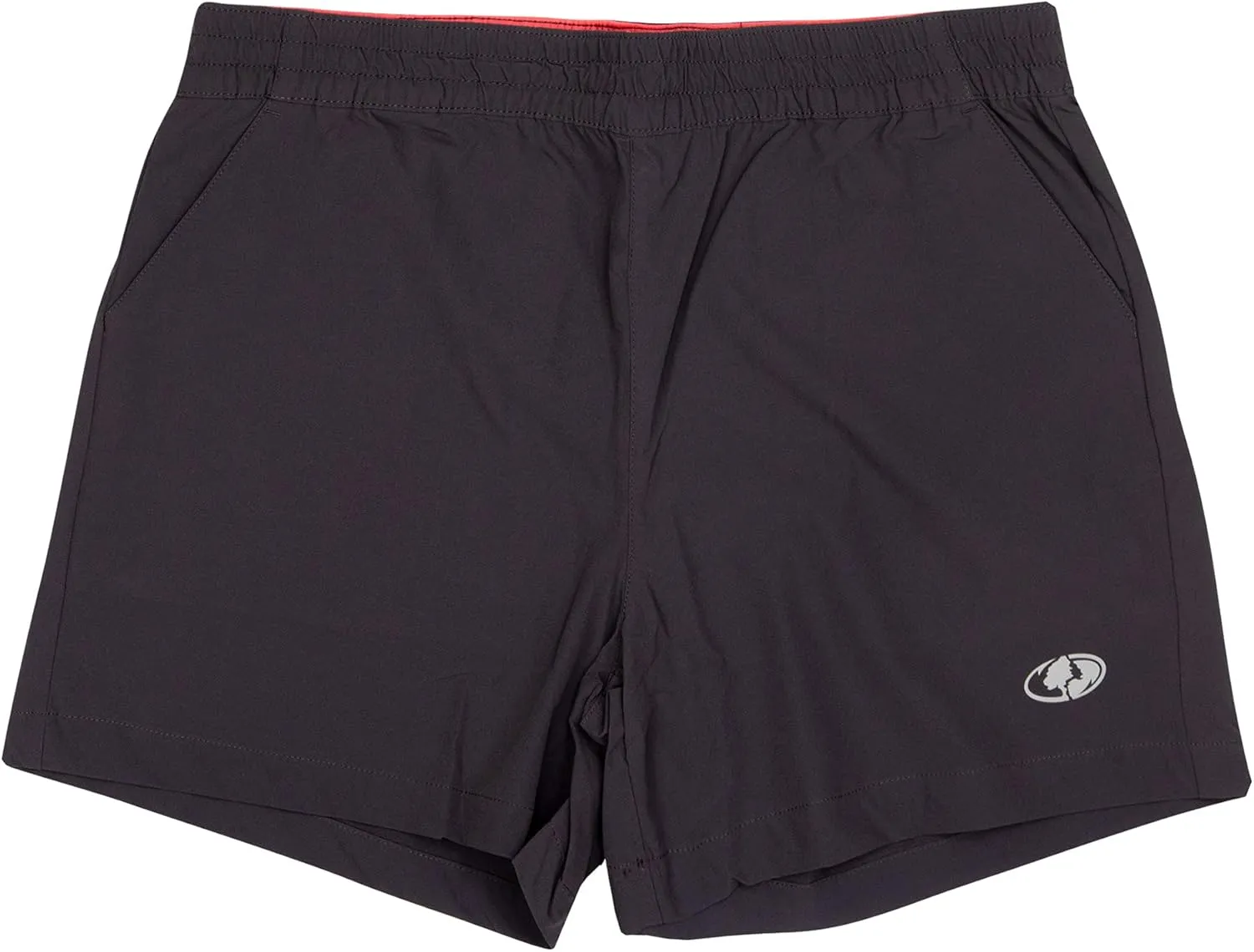 Mossy Oak Women's Fishing Shorts, Athletic Swim, Surf, and Quick Dry