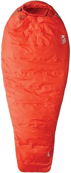 Mountain Hardwear Lamina Z Spark 34 Sleeping Bag - Flame Long