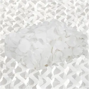 Multi-Purpose Camouflage Netting, Tear-Resistant Sun Shade UV Block Camouflage Net, for Hunting Blind Deer Stand Military Party Decorations Sunshade Camping Shooting(5 * 10.0m/16.4 * 33FT)