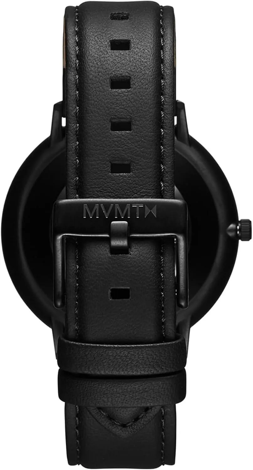 MVMT Men’s Legacy Slim Watch - Analog Watch for Men - Minimalist, Water Resistant 3 ATM/30 Meters Men’s Dress Watch - Premium Japanese Quartz Men’s Wristwatch - 42mm