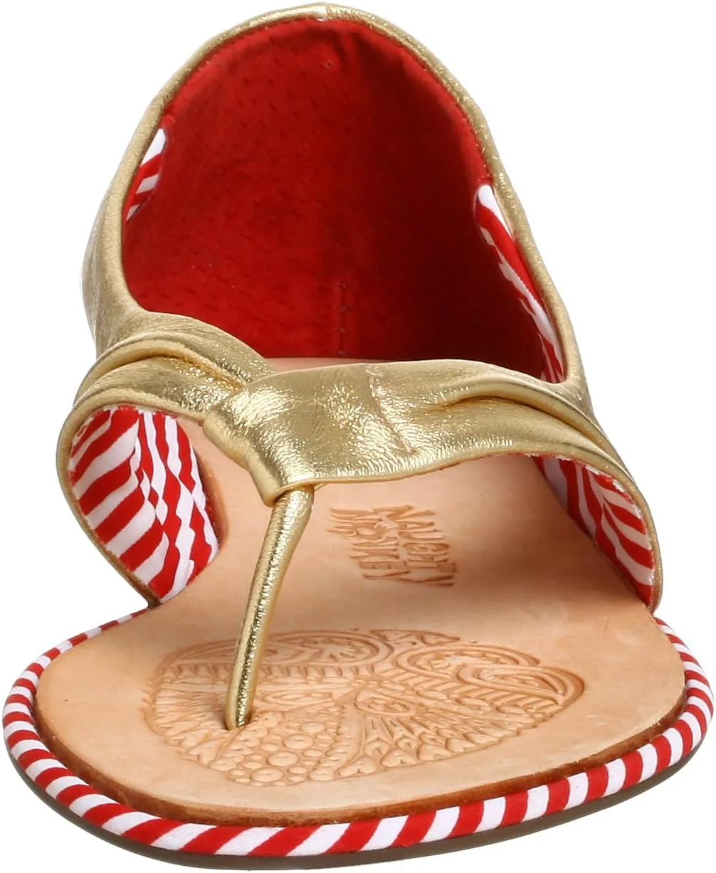 Naughty Monkey Women's Crash Course Sandal