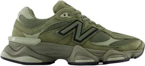 New Balance 9060 Shoes - Dark Olivine