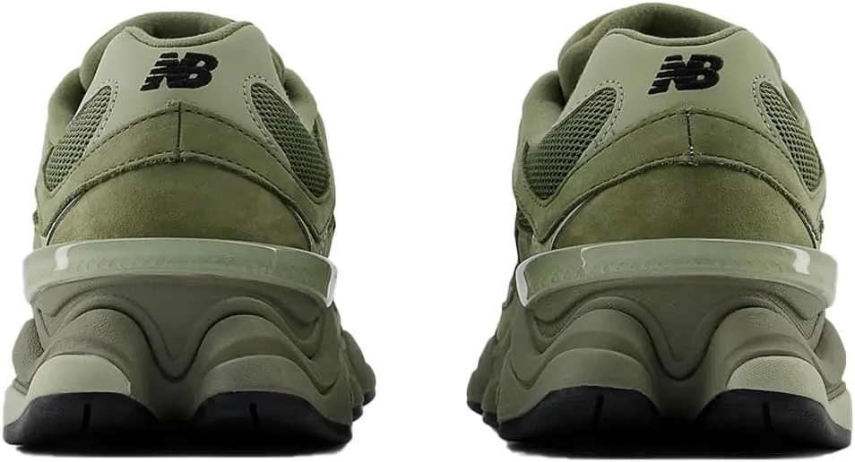 New Balance 9060 Shoes - Dark Olivine