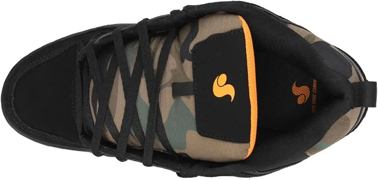 New Era Men's Gambol Skate Shoe, 0