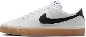 Nike Court Legacy Next Nature Women's Shoes (DH3161-109, White/Gum Yellow/Volt/Anthracite) Size 8