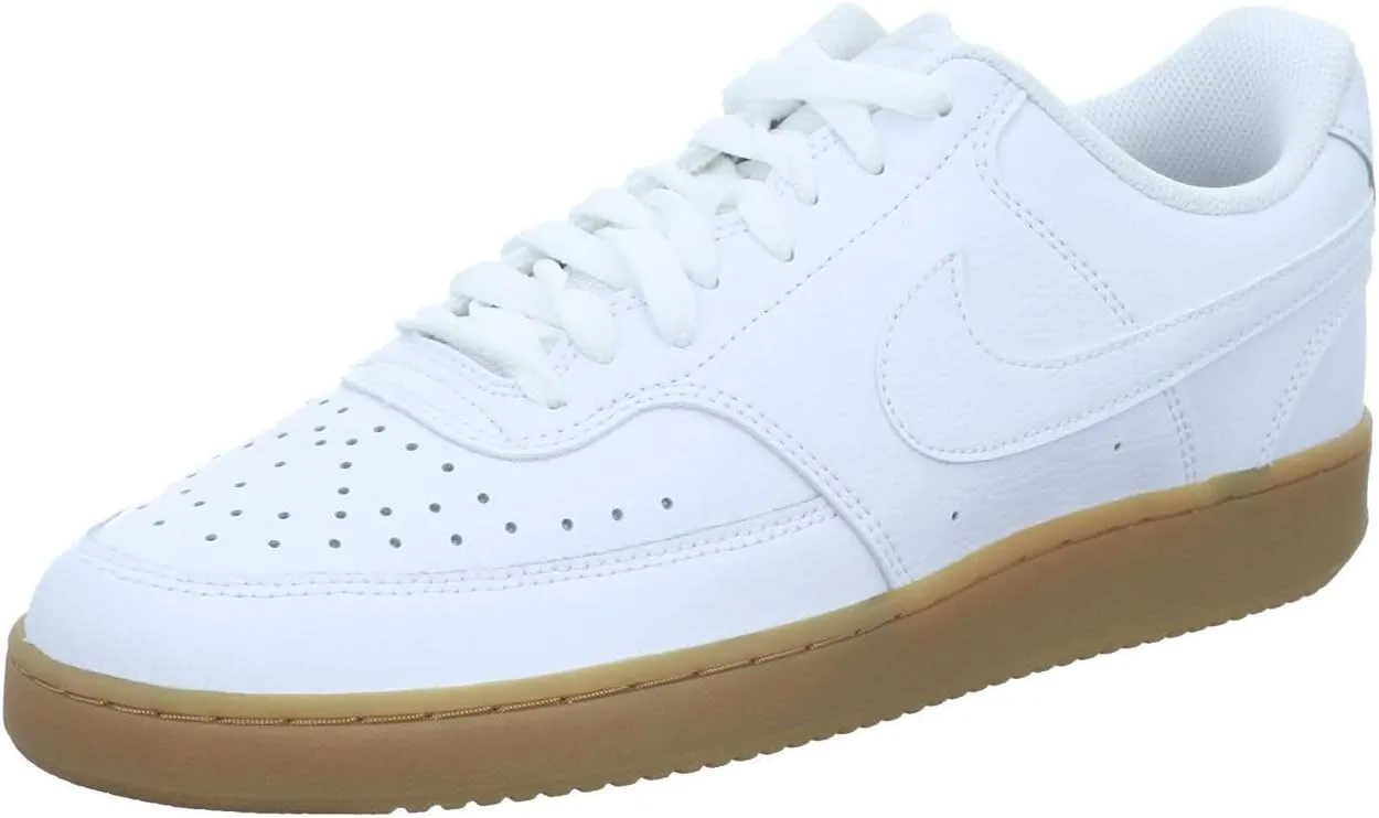 Nike Women's Court Vision Lo Running Shoe, 8 US