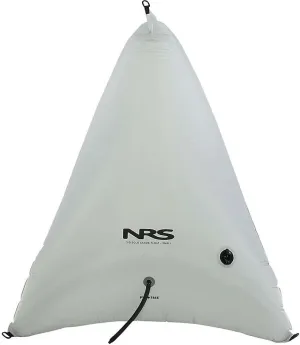 NRS Canoe 3-D Short Solo Float