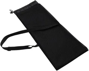 Nylon Kayak Paddle Bag Black | Adjustable Strap | Outdoor Travel Canoe Carrier | Sport Equipment Bag Surf Storage Transport
