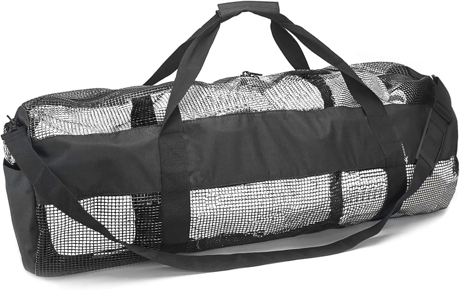 Nylon Mesh Dive Duffle Scuba/Snorkeling Sports Outdoor Diving Gear Storage Bag