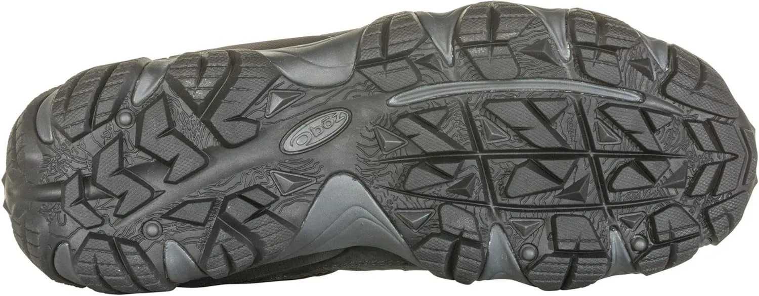 Oboz mens Hiking Shoes