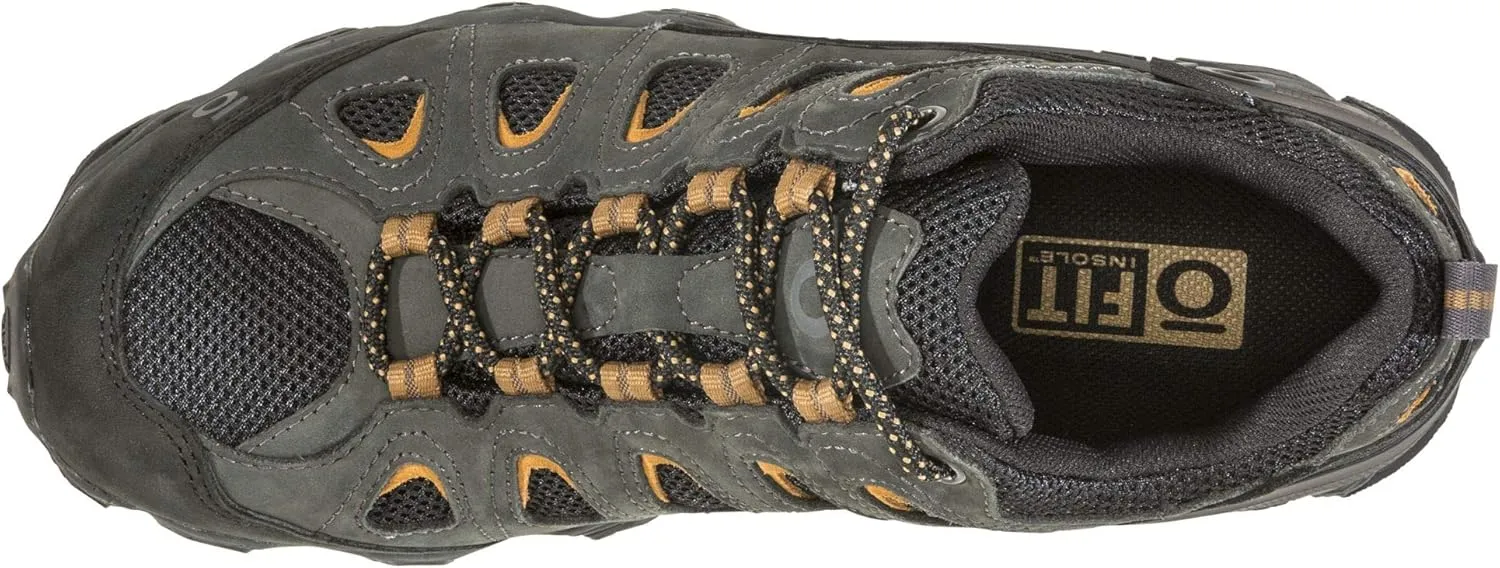 Oboz mens Hiking Shoes