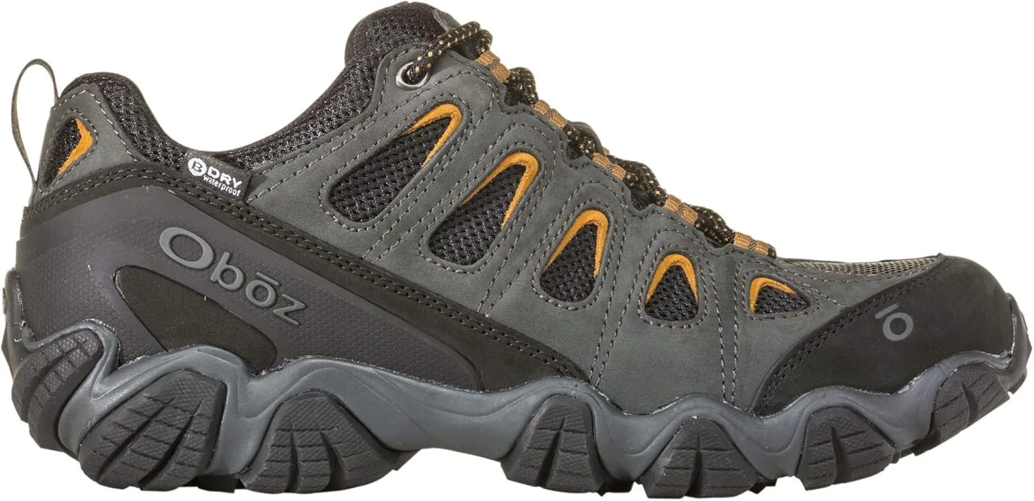 Oboz mens Hiking Shoes