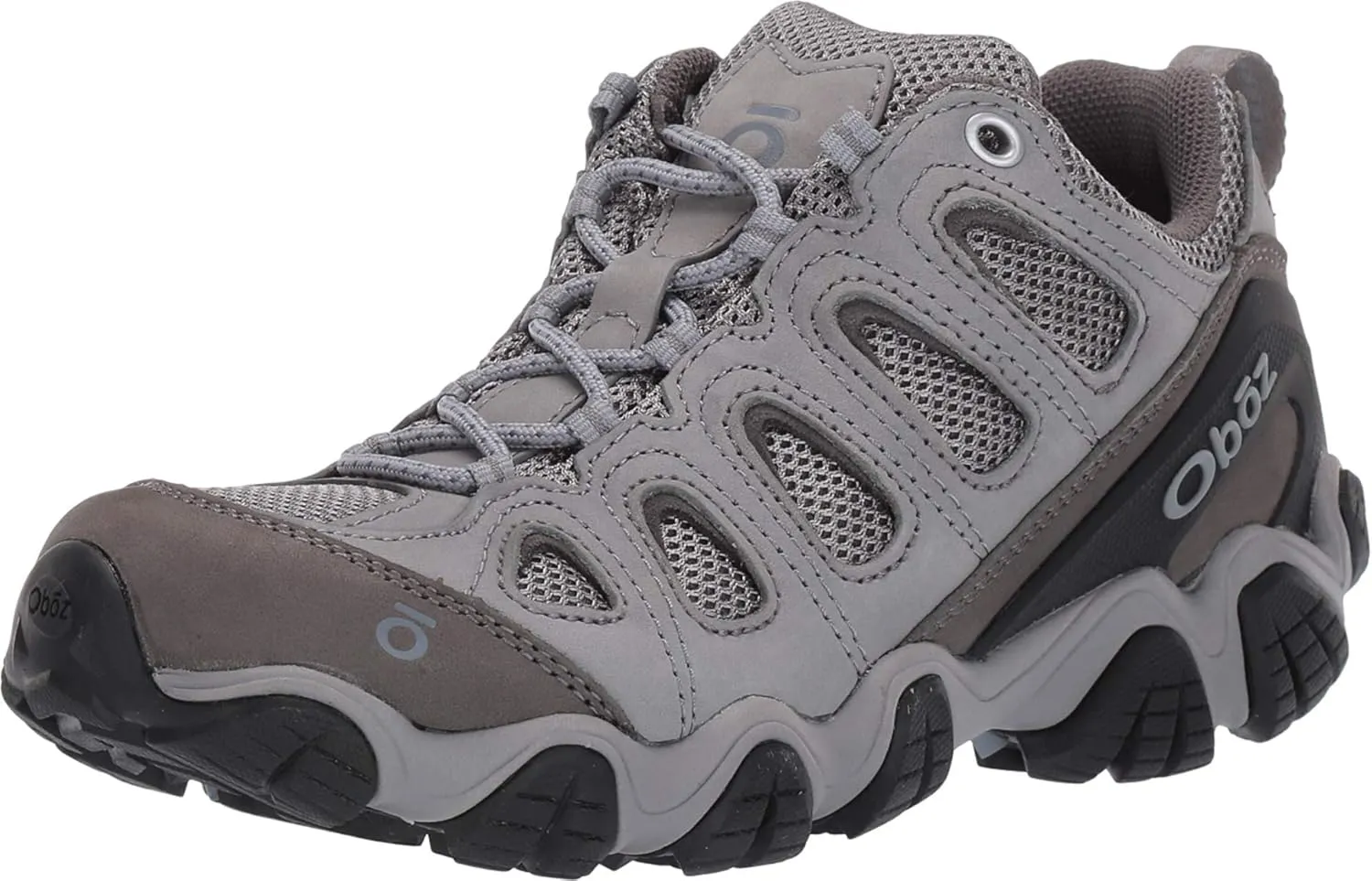 Oboz Sawtooth II Low Tradewinds Blue 10.5 B (M)