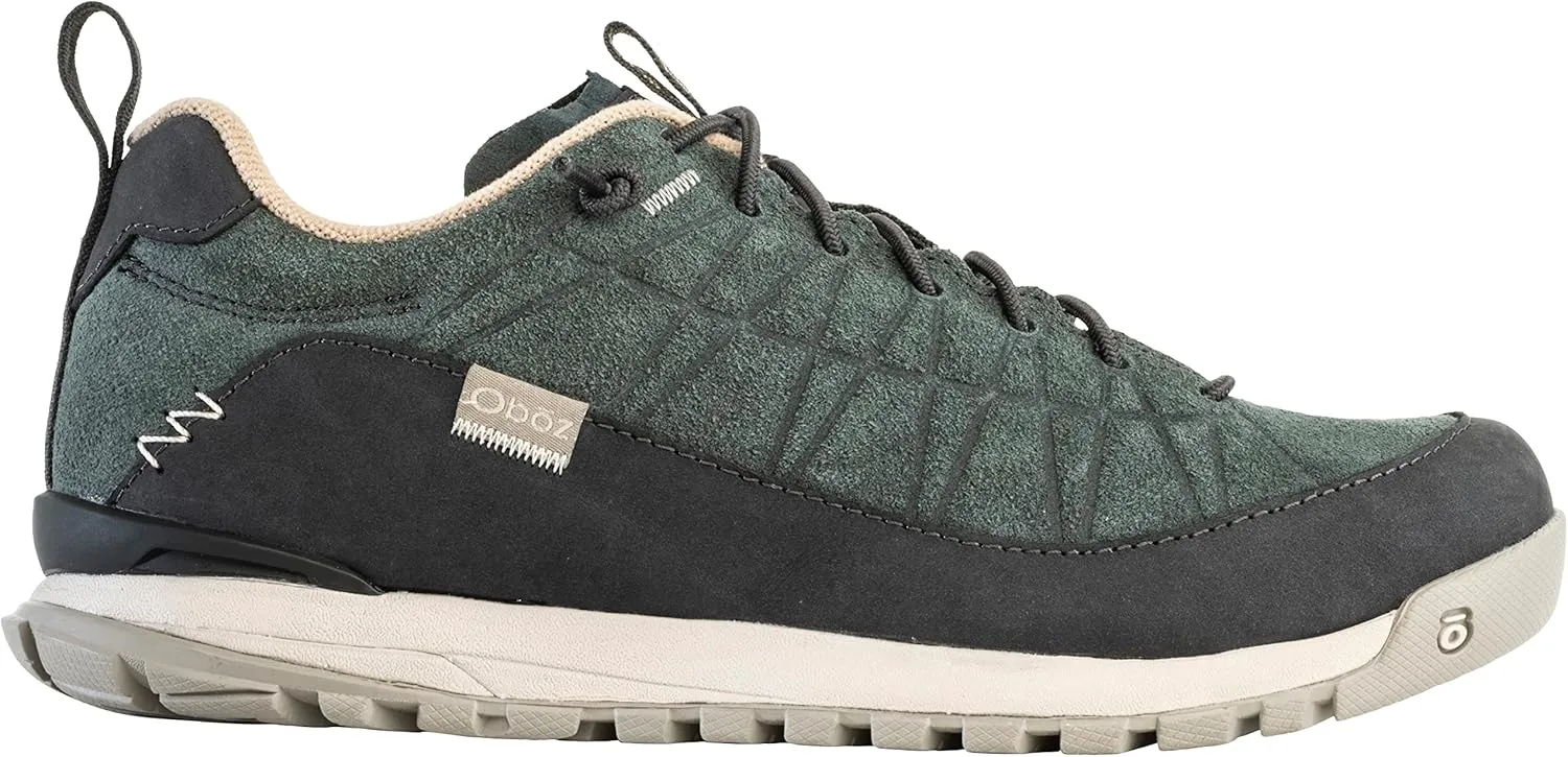 Oboz Women's Jeannette Low Casual Shoe