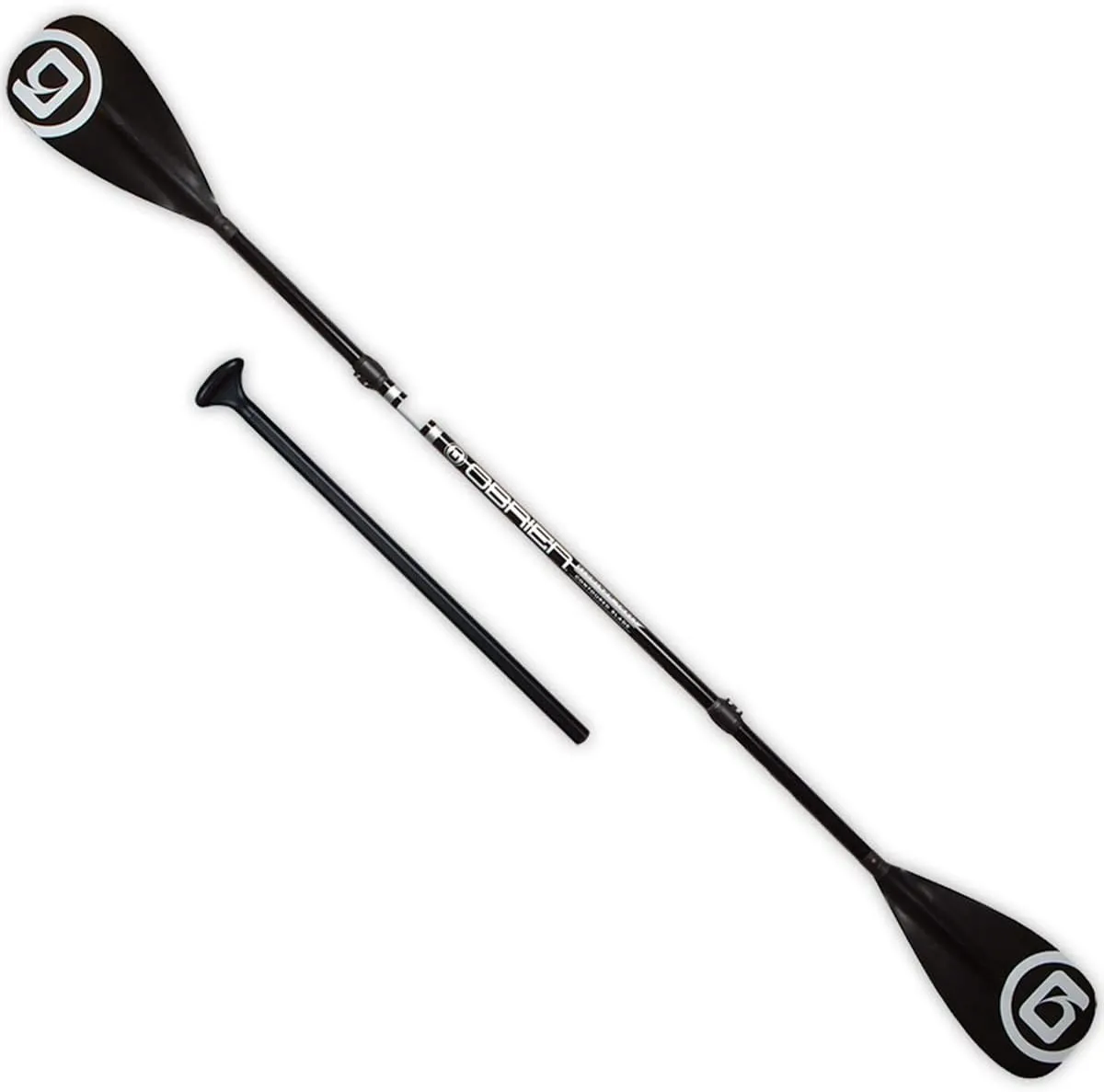 O'Brien Multi-Purpose 4 Piece Aluminum Adventure Paddle