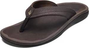 OLUKAI Women's Dark Java/Dark Java Ohana 9 B(M) US