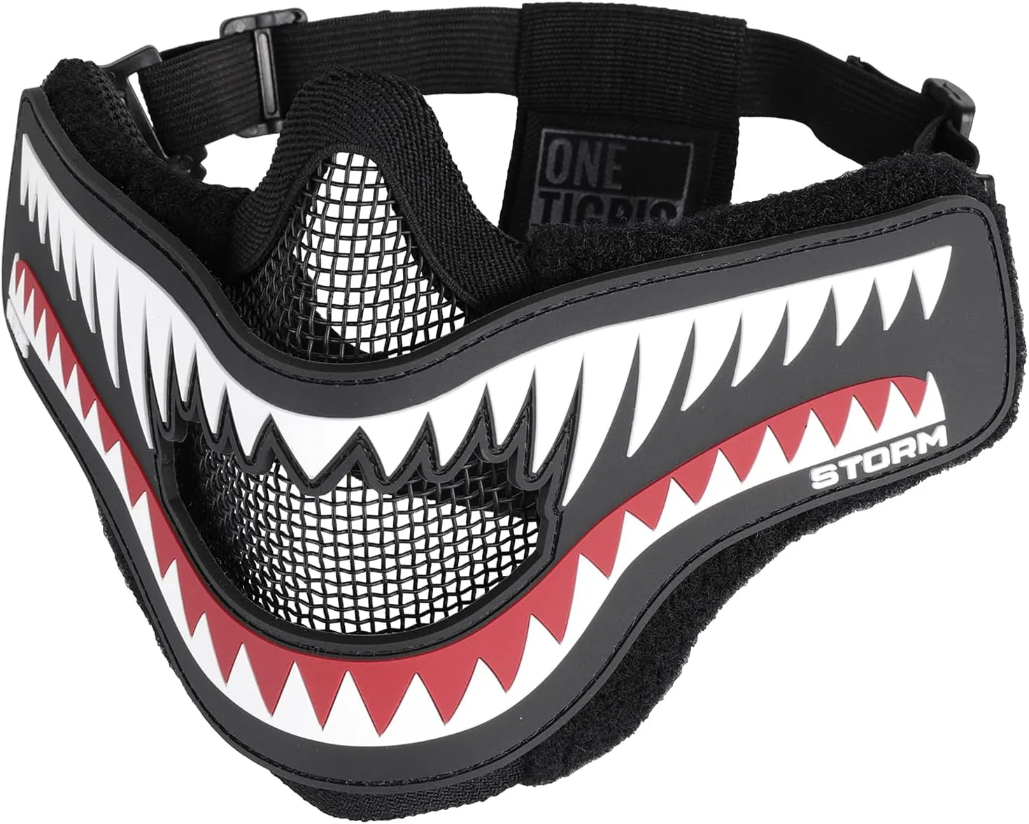 OneTigris Airsoft Lower face mask