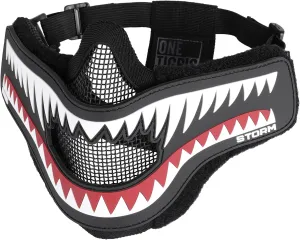 OneTigris Airsoft Lower face mask