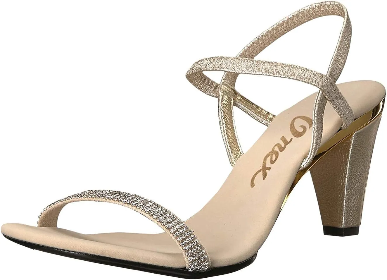 ONEX Women's Iced High Heel Sandals
