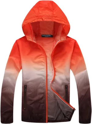 Only Faith Unisex Anti UV Thin Transparent Breathable Quick Dry Clothing