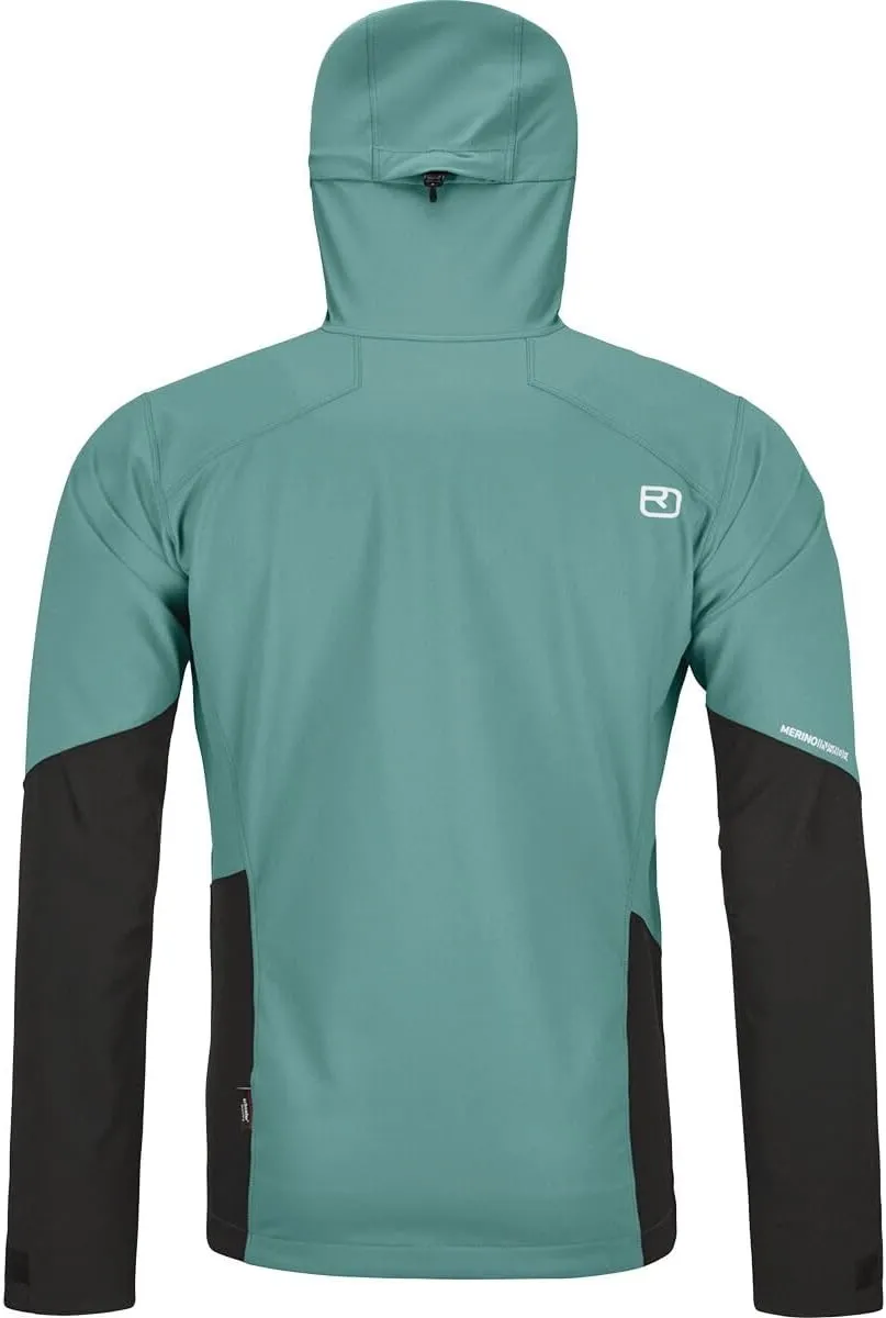Ortovox, Westalpen Softshell Jacket - Men's