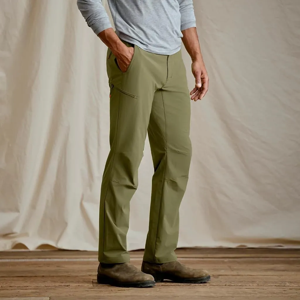 Orvis Jackson Quick-Dry Pants for Men - Lightweight, Breathable Outdoor Wear for Hiking, Camping & Travel Adventures