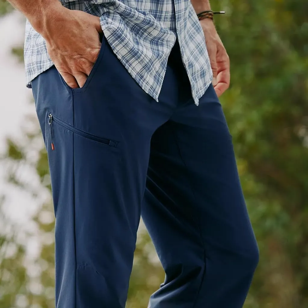 Orvis Jackson Quick-Dry Pants for Men - Lightweight, Breathable Outdoor Wear for Hiking, Camping & Travel Adventures