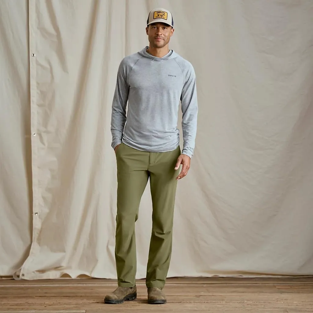 Orvis Jackson Quick-Dry Pants for Men - Lightweight, Breathable Outdoor Wear for Hiking, Camping & Travel Adventures