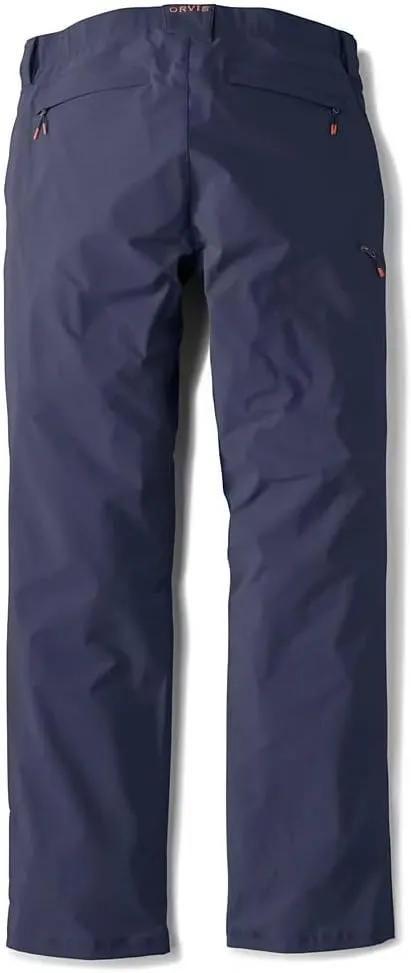 Orvis Jackson Quick-Dry Pants for Men - Lightweight, Breathable Outdoor Wear for Hiking, Camping & Travel Adventures