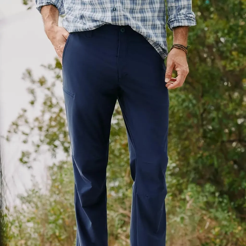 Orvis Jackson Quick-Dry Pants for Men - Lightweight, Breathable Outdoor Wear for Hiking, Camping & Travel Adventures