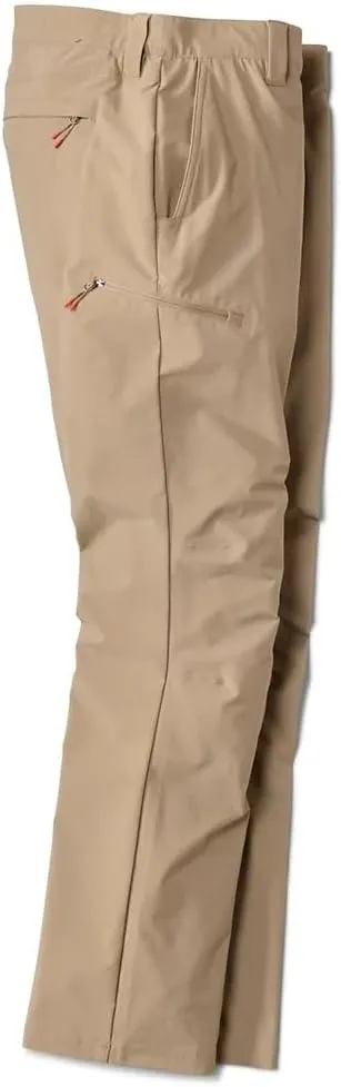 Orvis Jackson Quick-Dry Pants for Men - Lightweight, Breathable Outdoor Wear for Hiking, Camping & Travel Adventures