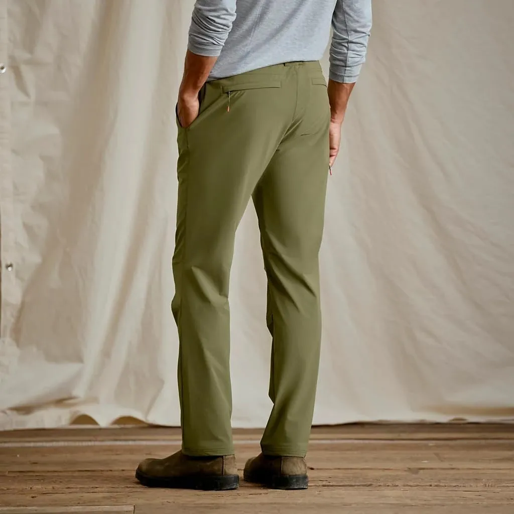 Orvis Jackson Quick-Dry Pants for Men - Lightweight, Breathable Outdoor Wear for Hiking, Camping & Travel Adventures