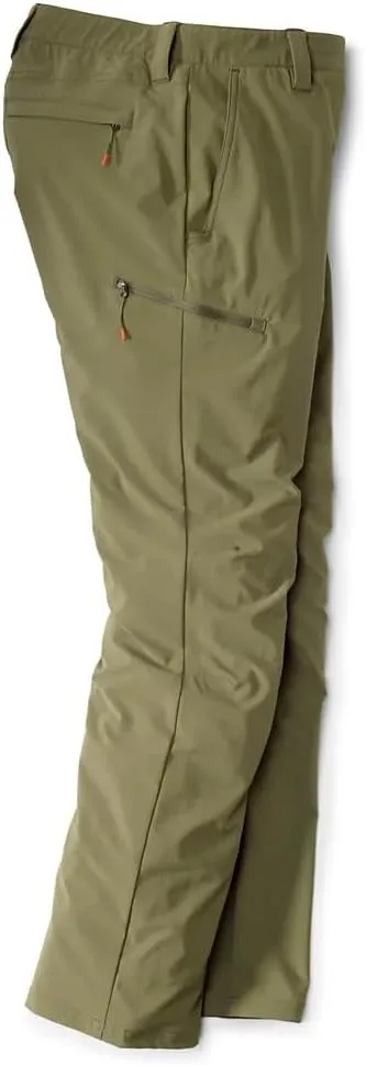 Orvis Jackson Quick-Dry Pants for Men - Lightweight, Breathable Outdoor Wear for Hiking, Camping & Travel Adventures