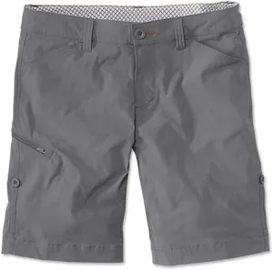 Orvis Jackson Quick-Dry Stretch Shorts for Women - Casual Outdoor Moisture-Wicking Women’s Shorts with Adjustable Inseam