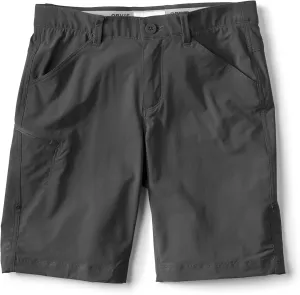 Orvis Women's Jackson Quick Dry Natural Fit Convert 8" Short, Black - 4