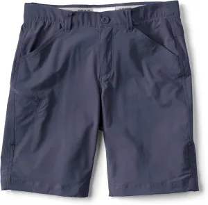 Orvis Women's Jackson Quick Dry Natural Fit Convert 8" Short, True Navy - 4