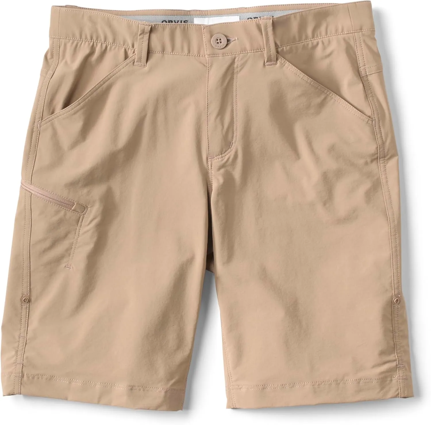 Orvis Women's Jackson Quick Dry Natural Fit Convert 8" Short