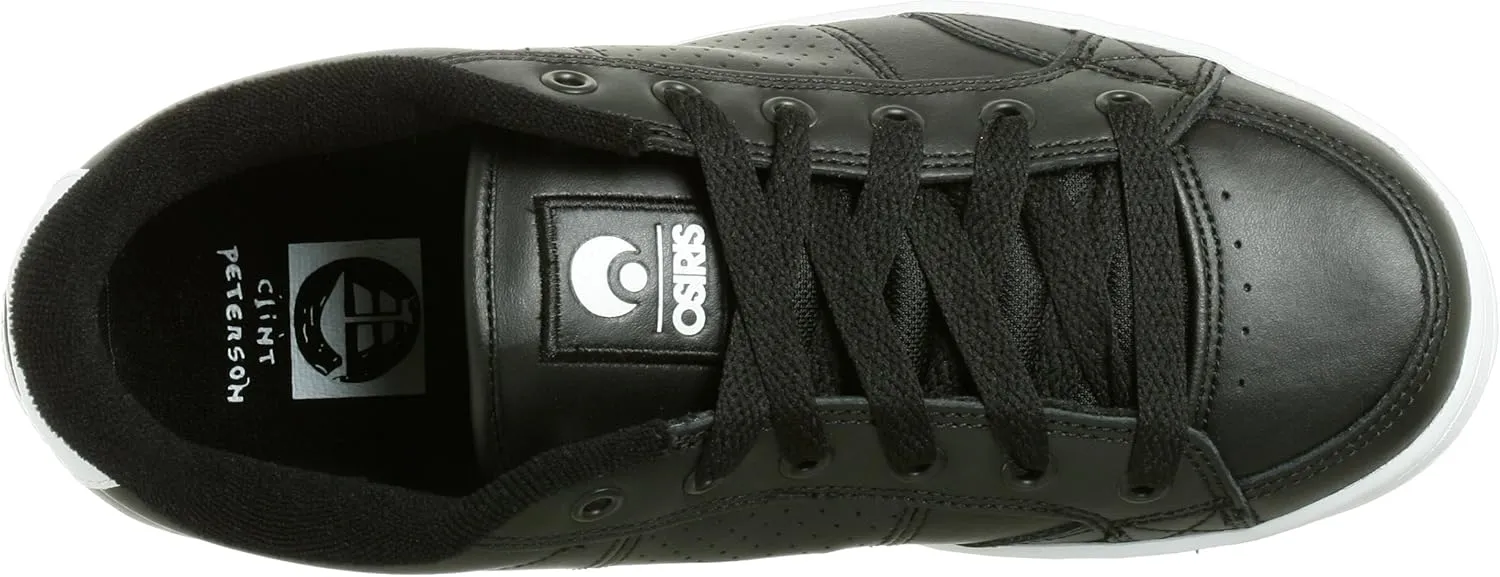 Osiris Men's Clint Sneaker