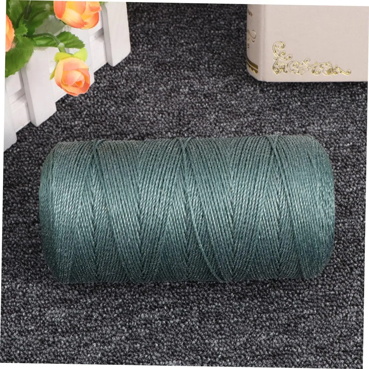Outdoor Multi-Function Fishing Nylon Rope Strand Thread for Casting Nets Repair and Weaving Supplies for Anglers and Outdoor Enthusiasts