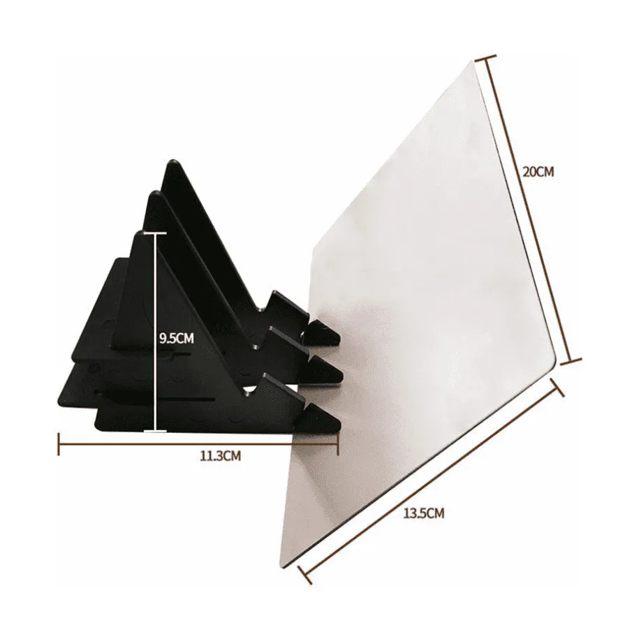 Painting Artifact Copy Table Projection Copy Board