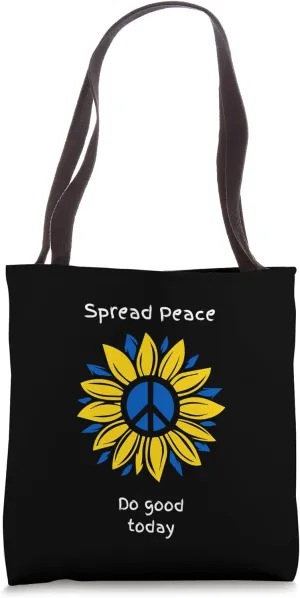 Peace Tote Bag