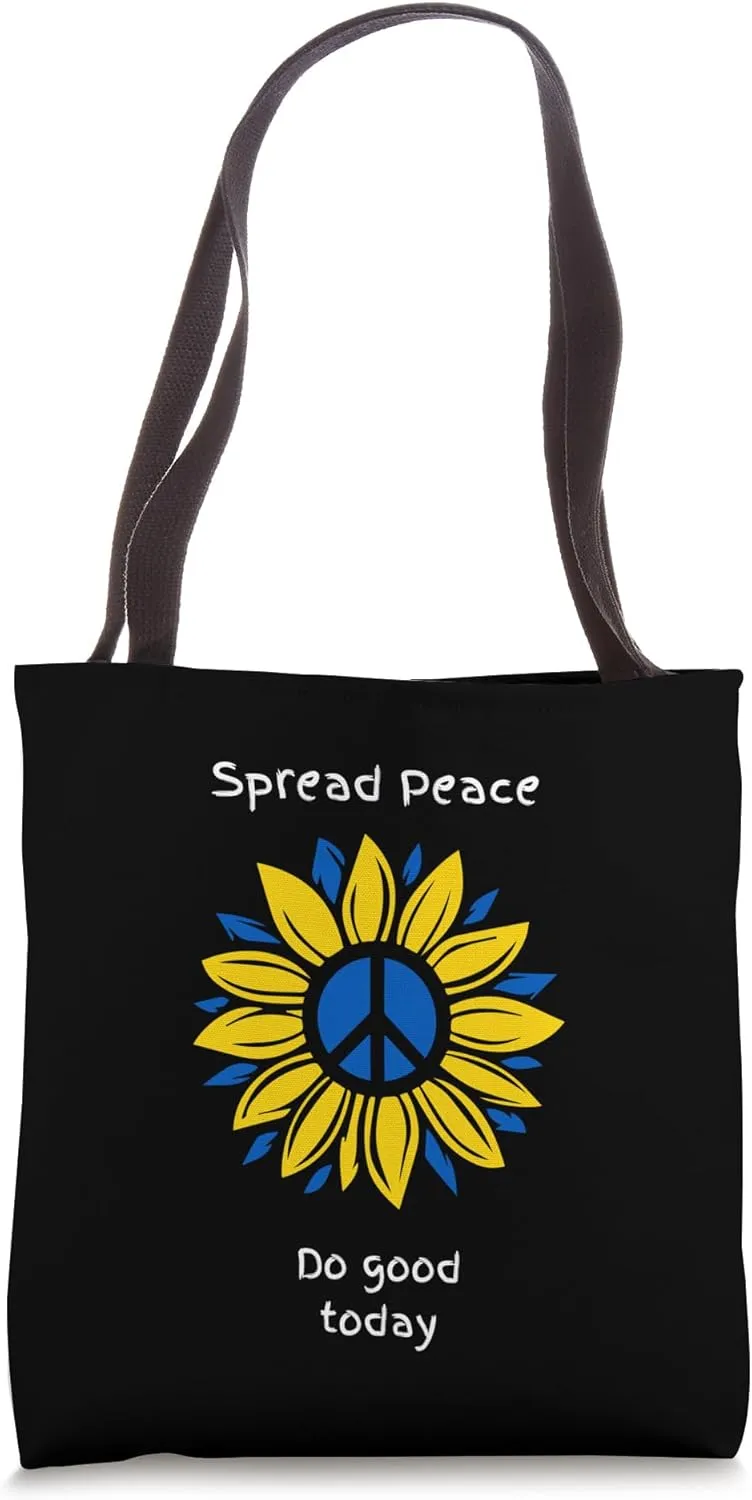 Peace Tote Bag
