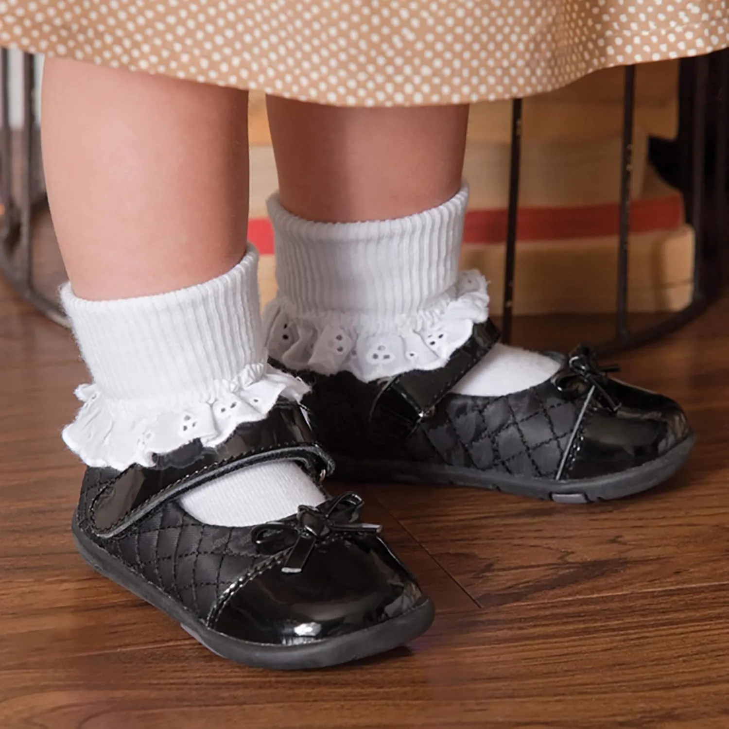 pediped Unisex-Child Naomi-K