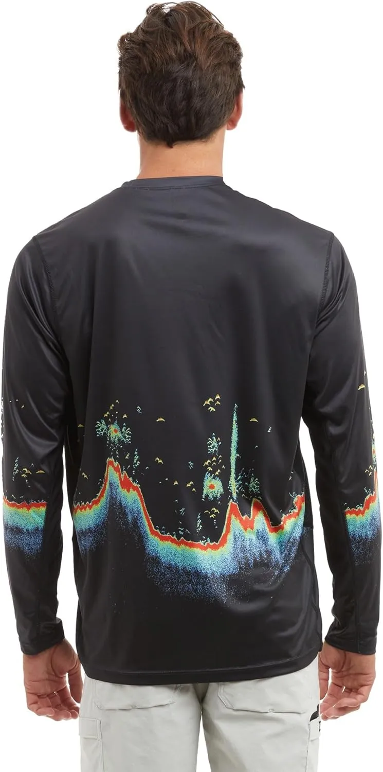 PELAGIC Apparel Men's Vaportek Fishing Shirt