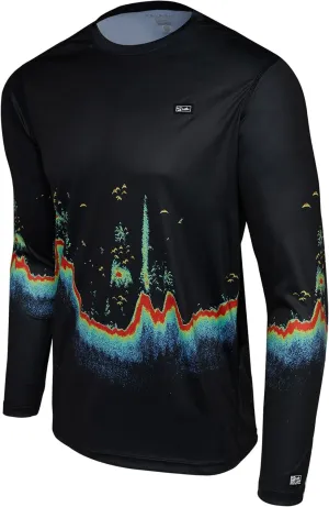 PELAGIC Apparel Men's Vaportek Fishing Shirt