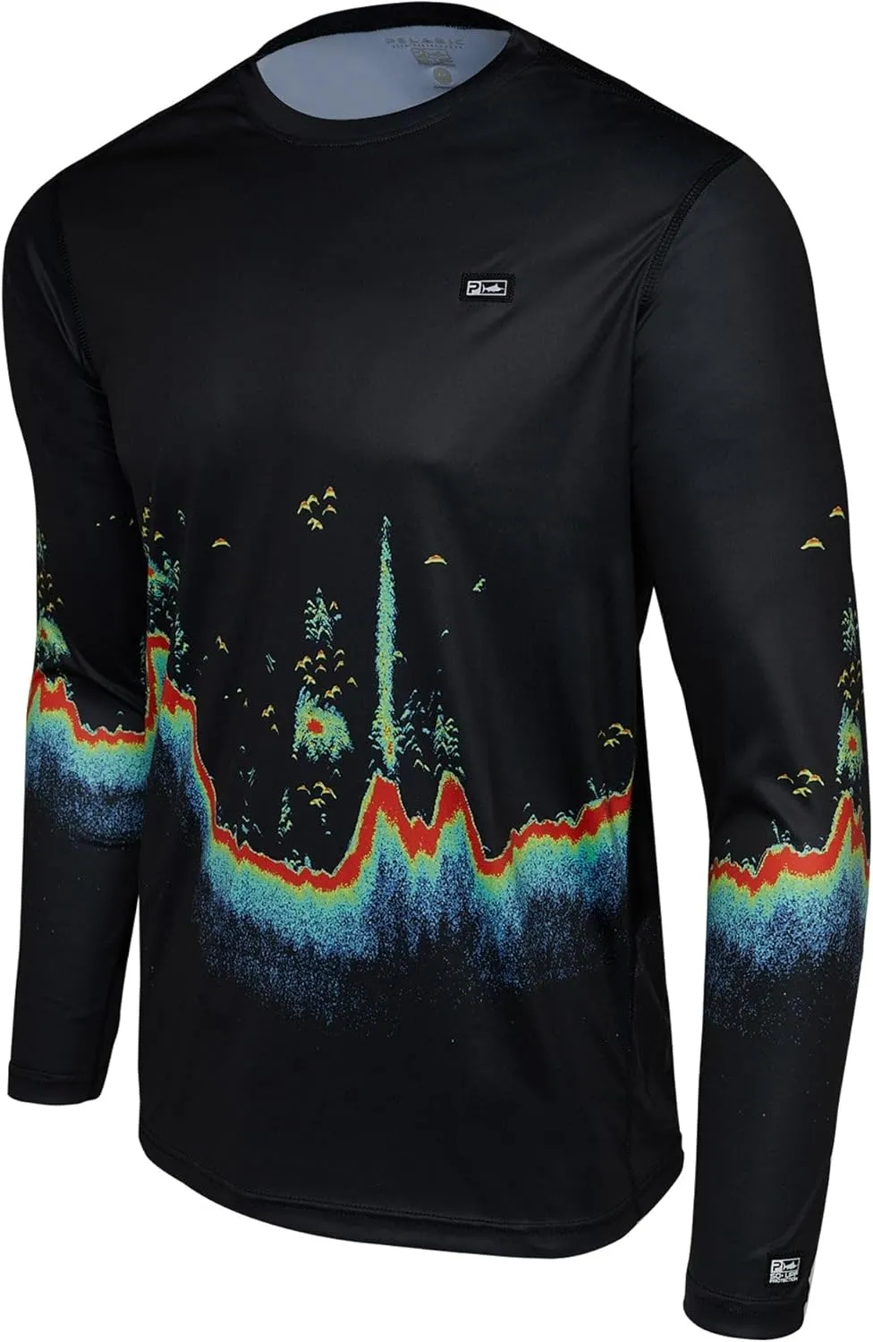 PELAGIC Apparel Men's Vaportek Fishing Shirt